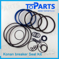 KONAN MKB-300M hydraulic breaker oil seal kits MKB300M seal part service kit